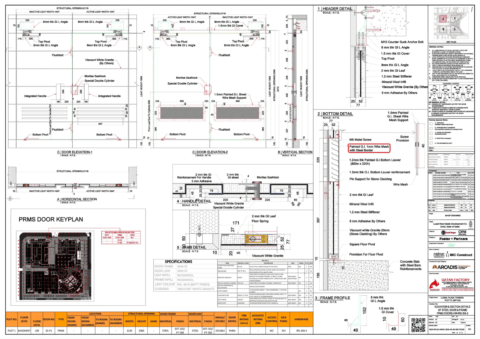 Technical Drawings Gallery - Image 9
